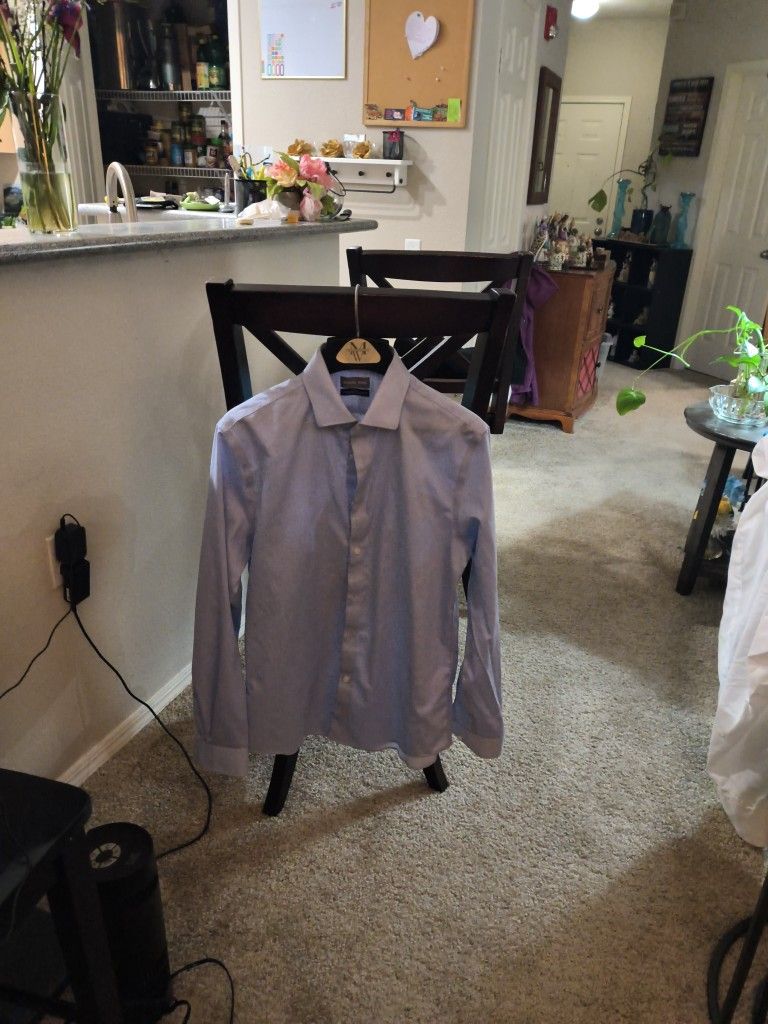 Men's Dress Shirt