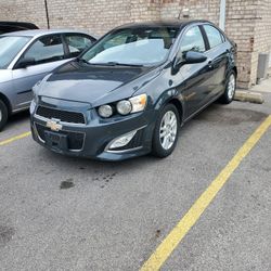 2013 Chevrolet Sonic