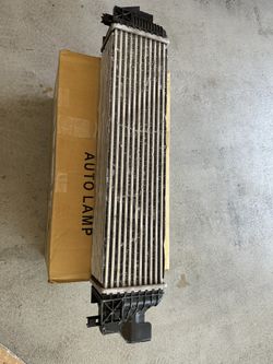 mini cooper intercooler