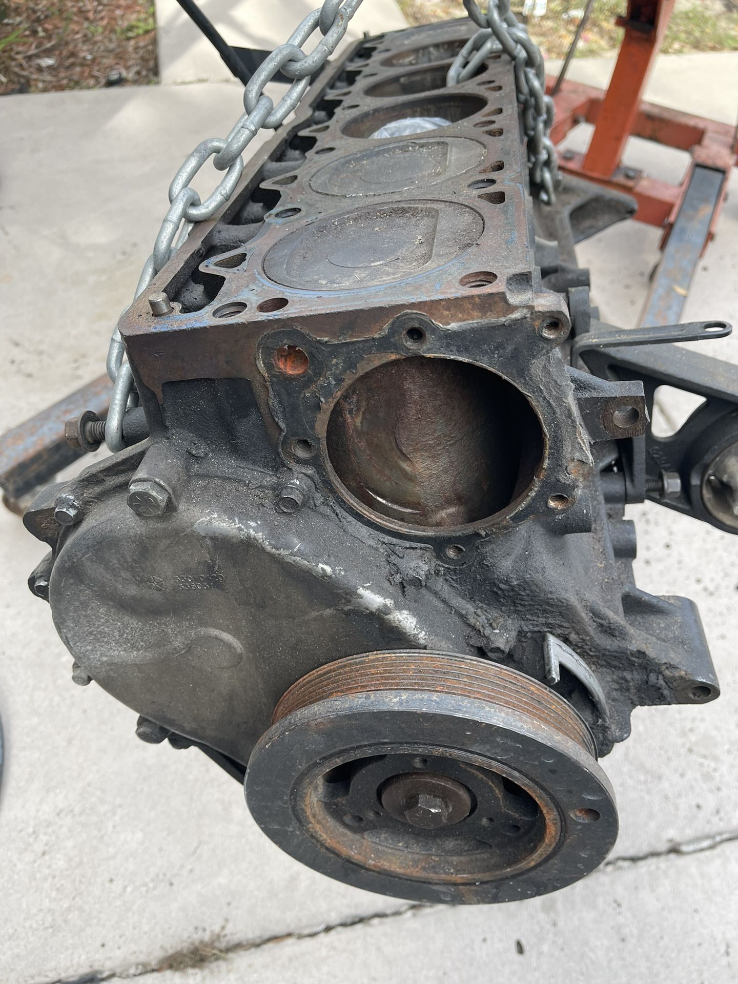 Jeep 1(contact info removed)  Engine 4.0  L6