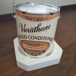 Varathane Pre Stain Wood Conditioner 1 Gallon