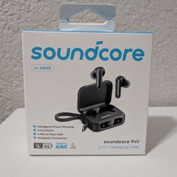 soundcore P41i | Earbuds with Built-In Phone Charging