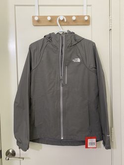 Brand New with Tag Gray North Face Jacket Size S