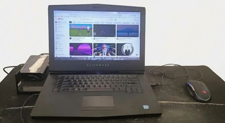 Alienware 15 R3 120hz 1080p, i7, GTX 1060, 16GB ram, 512GB SSD