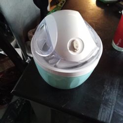 Ice cream Maker