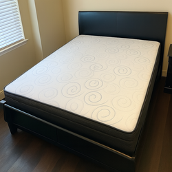 🔥 Brand New Full Size Mattress – 10” Thick | ONLY $180 🔥Factory Sealed • Mattress Only • Same-Day Delivery Available