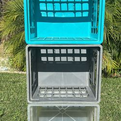 Stackable Crates