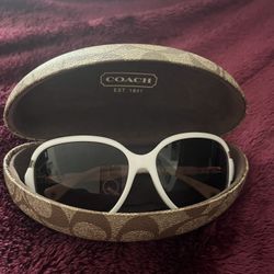 Coach Glasses