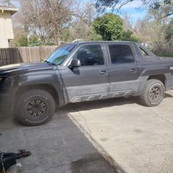 2003 Chevy Avalanche Z66