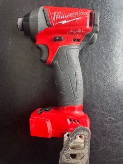 Milwakee impact driver
