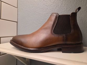 Johnston and Murphy chelsea boots