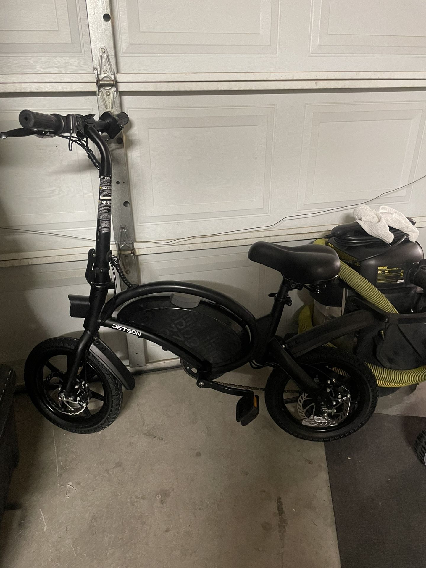Labor Day Special !!E-bike Power Bike Electric Bike Peddle Assistant Battery powered Foldable E Bike Scooter !