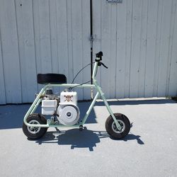 Manco Vintage Mini Bike