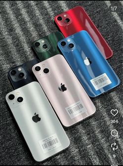 iPhone 13 unlocked