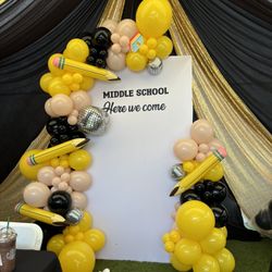 Balloon Garland 
