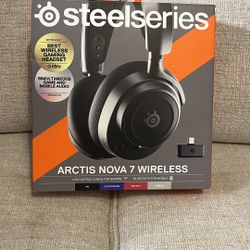 Steelseries Arctis Nova 7 Wireless 🛜 