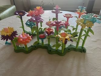 Toy Flower set