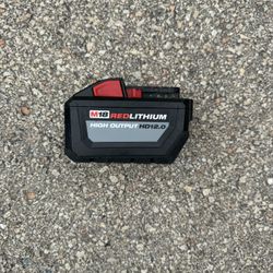 M18 Battery 12.0 
