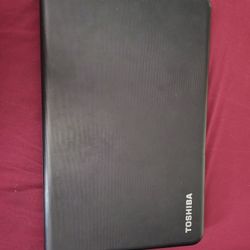 Toshiba Laptop With Windows 10