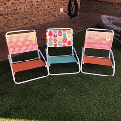 Beach Chair