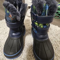 Toddler Winter Boots