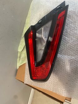 2022-2024 Subaru wrx left tail light