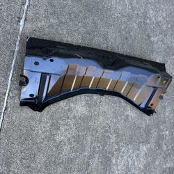 2020-2024 Tesla Model Y Rear Bumper Reinforcement panel