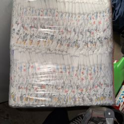 Huggies Pampers 2 Packs 