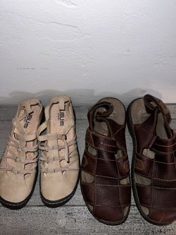 Sandalias Mujer Y Hombre