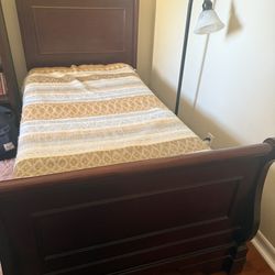 Twin Bed