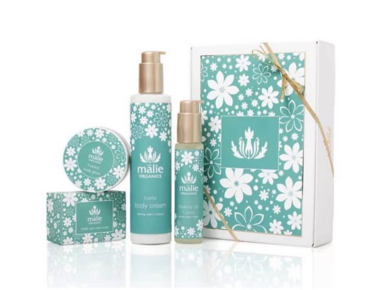 Tiare Luxe Spa Box