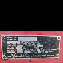 Stand Up Bottle Dispenser