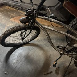 Custom Beach Cruiser 