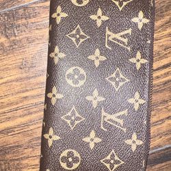 Louis vuitton bag and wallet 