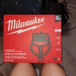 Milwaukee M-Spector 