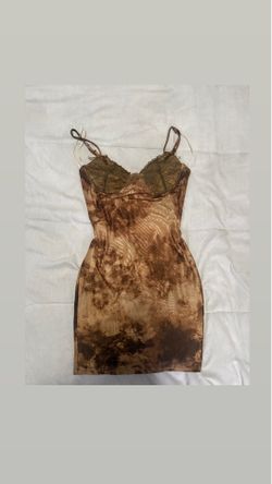 Mini dress