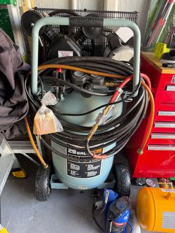 McGraw 29 gallon 165 psi Air Compressor