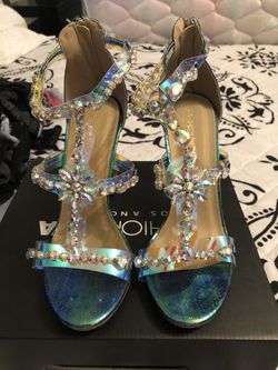 Sandalias De Mujer FASHIONNOVA #9