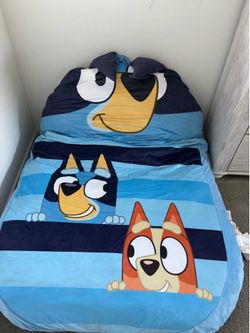 Bluey Kids Sleeping Bag / Nap Mat
