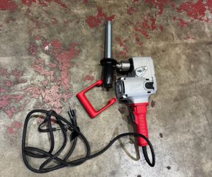 Milwaukee Hole Hawg 1/2” drill