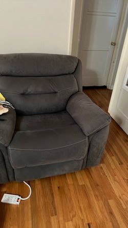 reclinable sofá