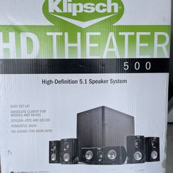 Klipsch Surround Sound