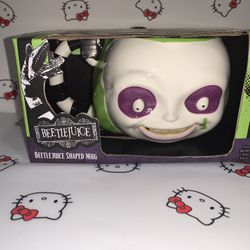 Beetle Juice Mug