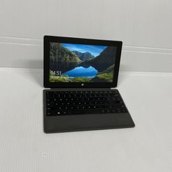 Microsoft Surface Pro 2 Tablet Laptop In Very Good Condition I5 4th Gen 120 gb Solid State Drive And 4gb Ram