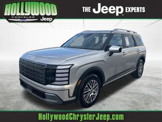 2026 Hyundai Palisade