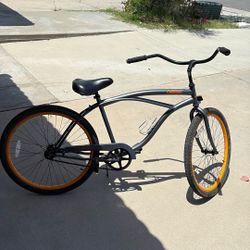 Men’s Cruiser Bike
