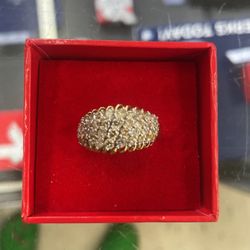 Lady’s Diamond Ring 