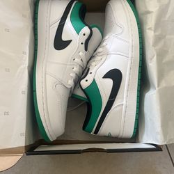 Retro Jordan 1 Stadium Green