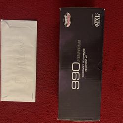 Studio Mic 