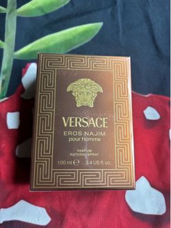 Versace EROS NAJIM 3.4 US fl oz